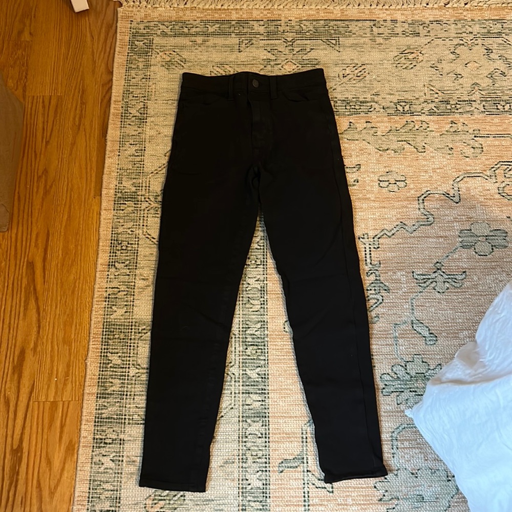 American Eagle high rise skinny jean